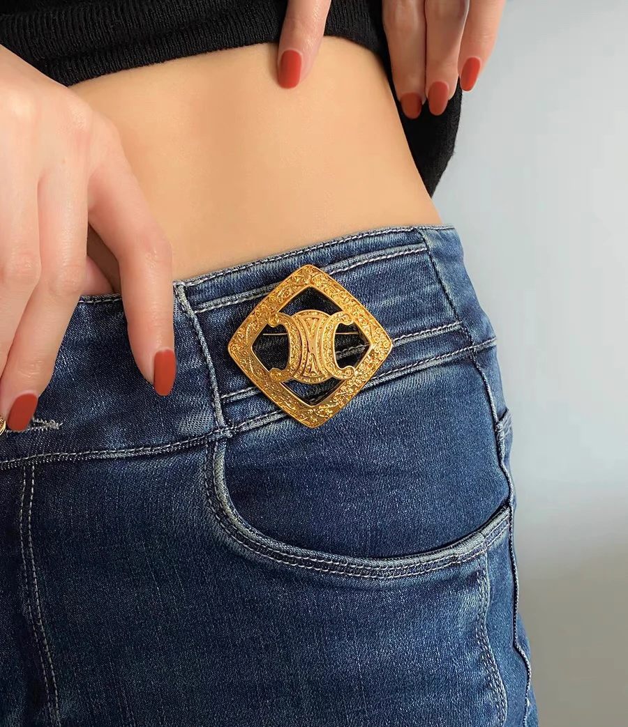 Брошь Селин 001