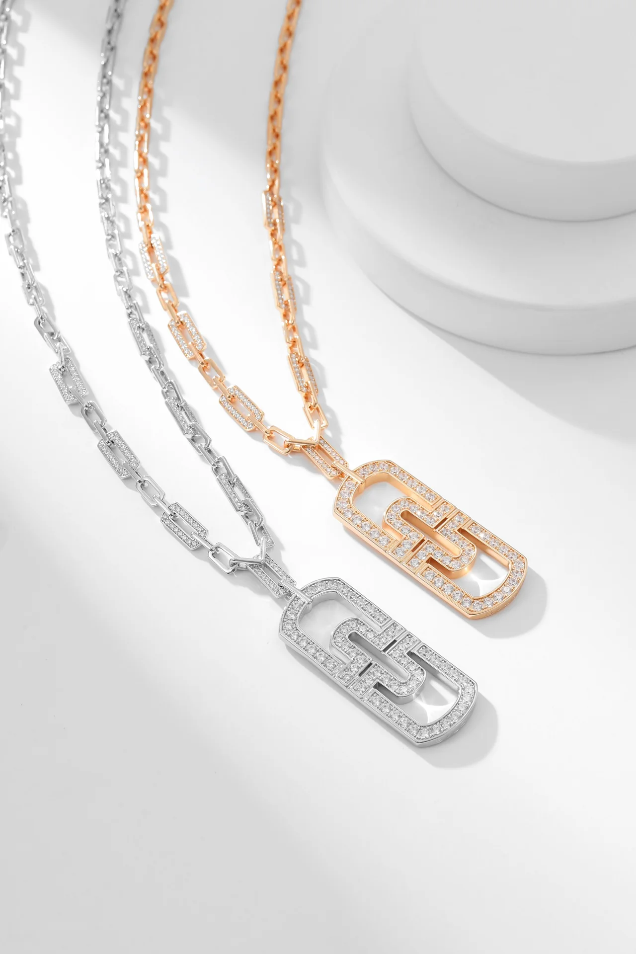 Bvlgari - Колье 039