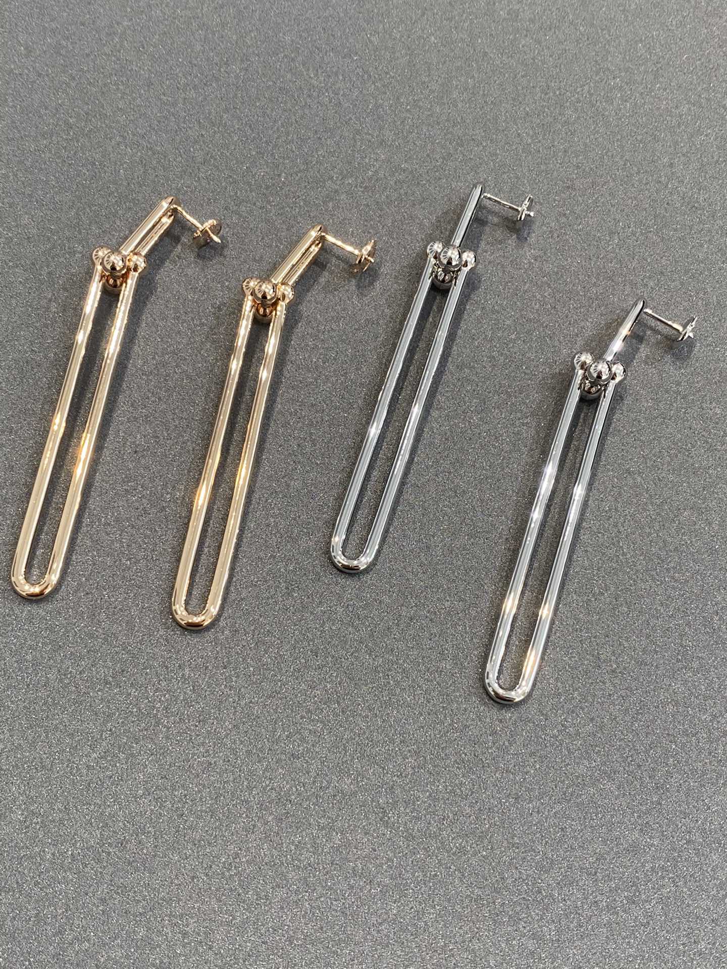 Серьги Tiffany - 2