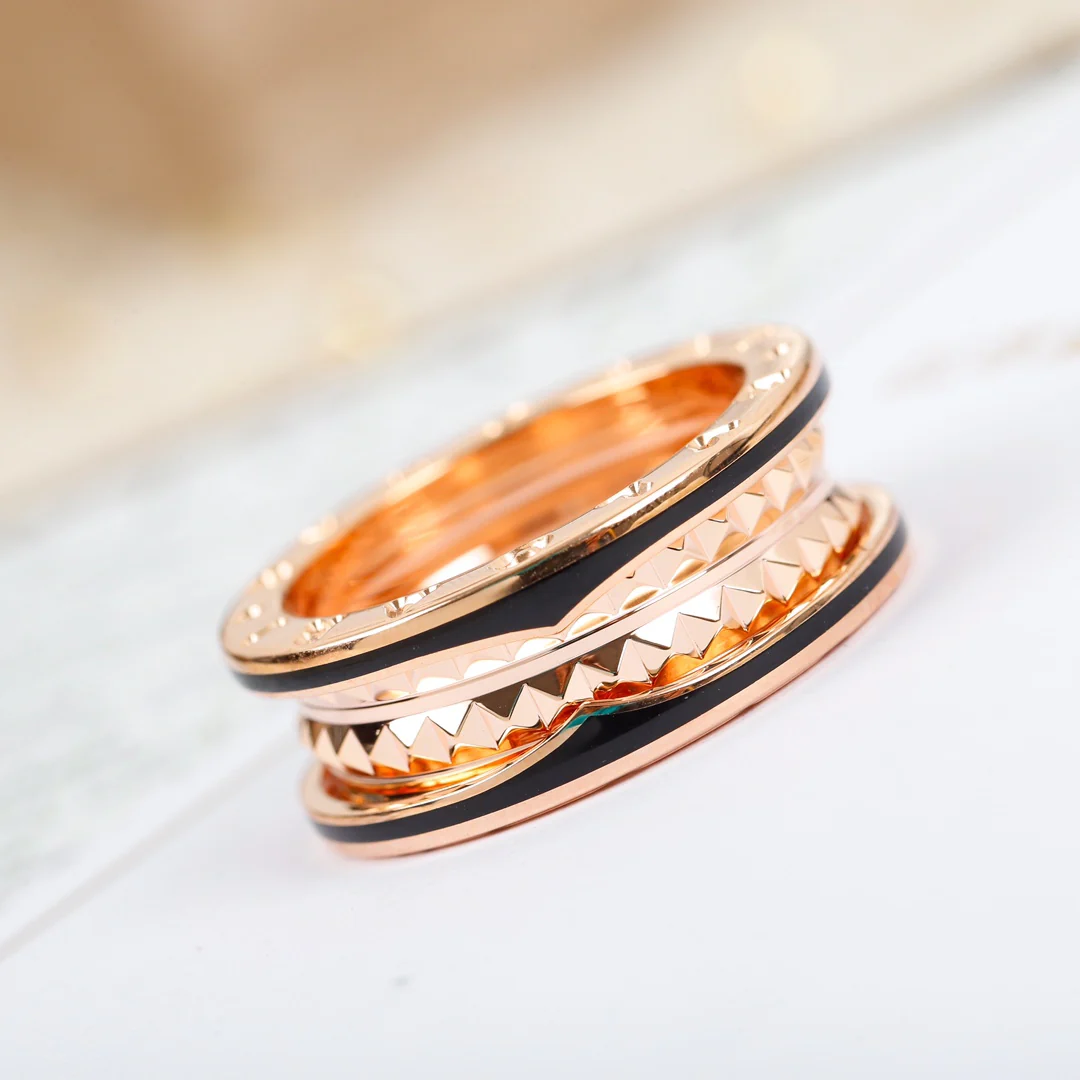 Кольцо Bvlgari - 12