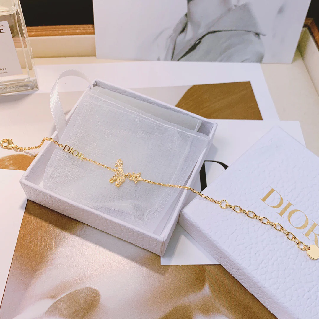 Браслет Dior - 9