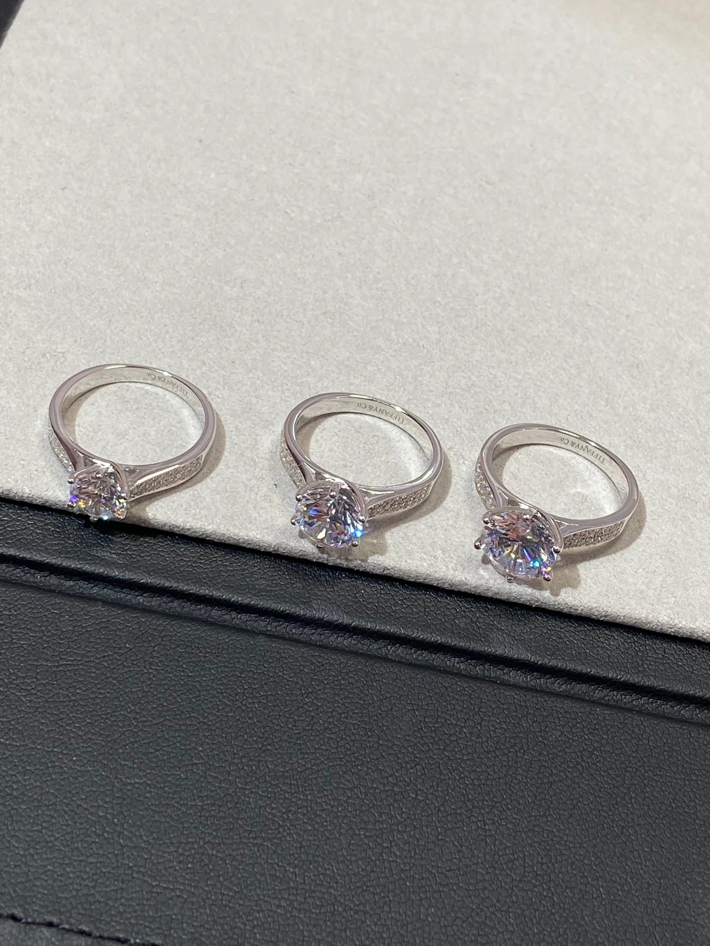 Кольцо Тиффани 039