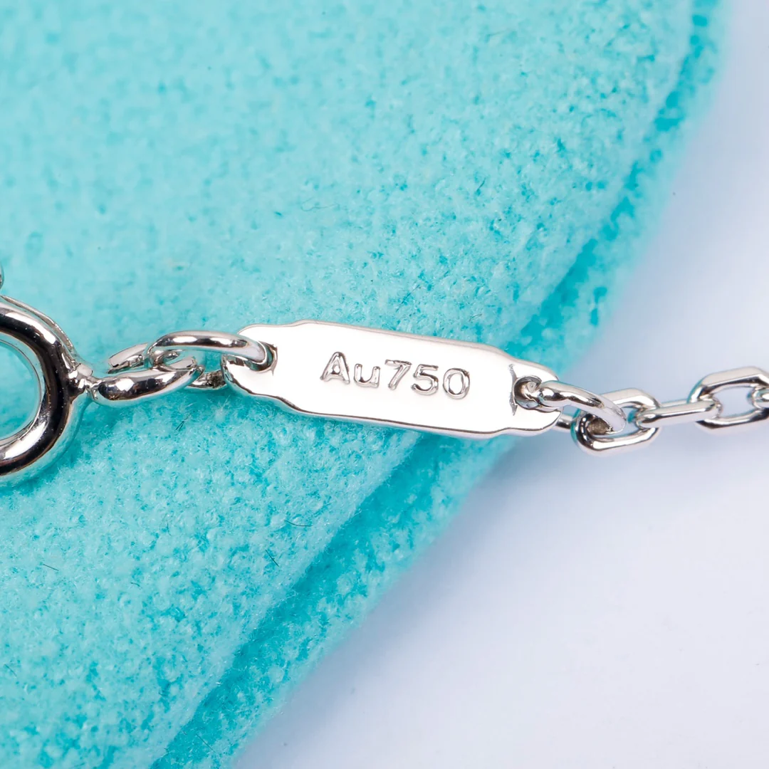 Колье Tiffany 020