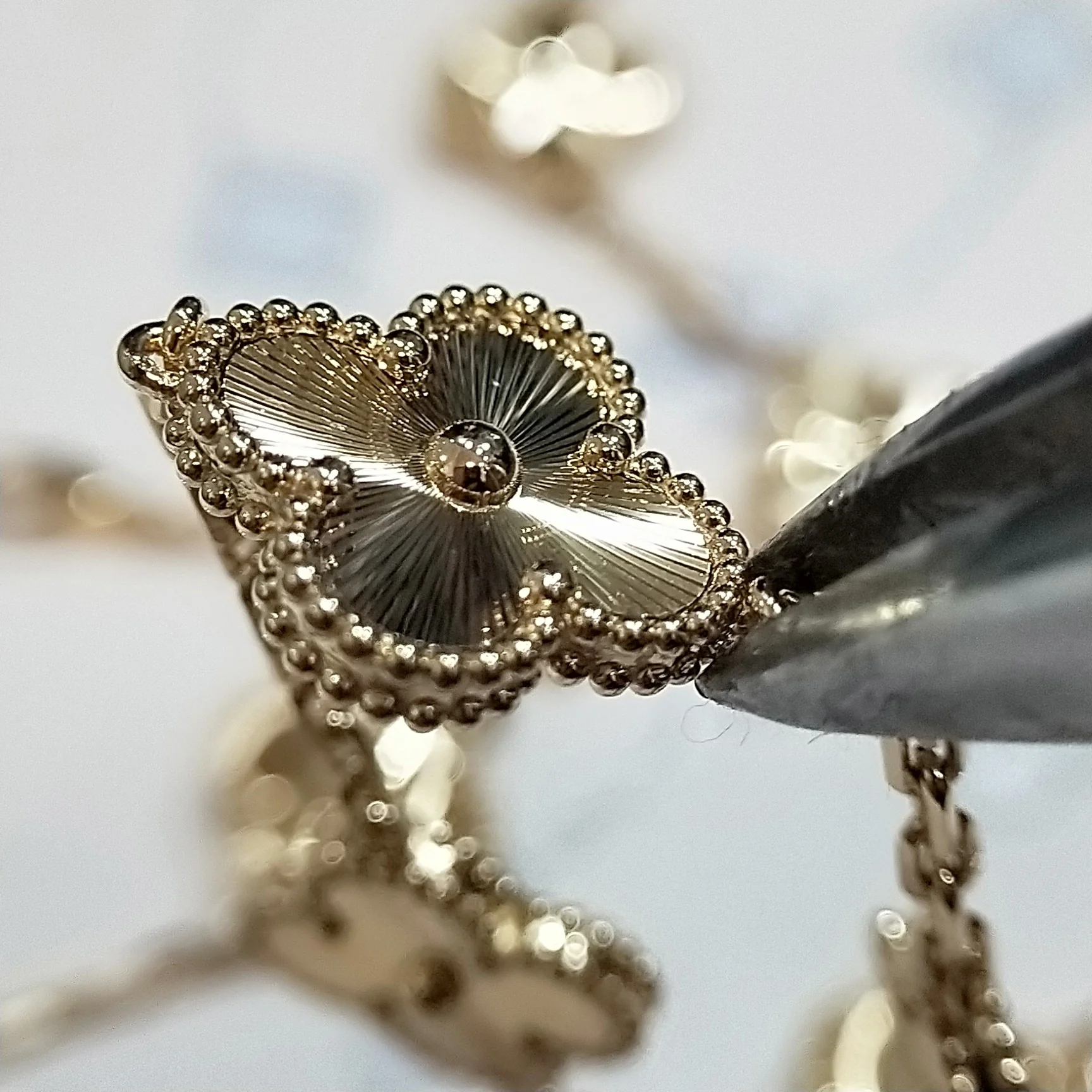 Браслет VCA - 12