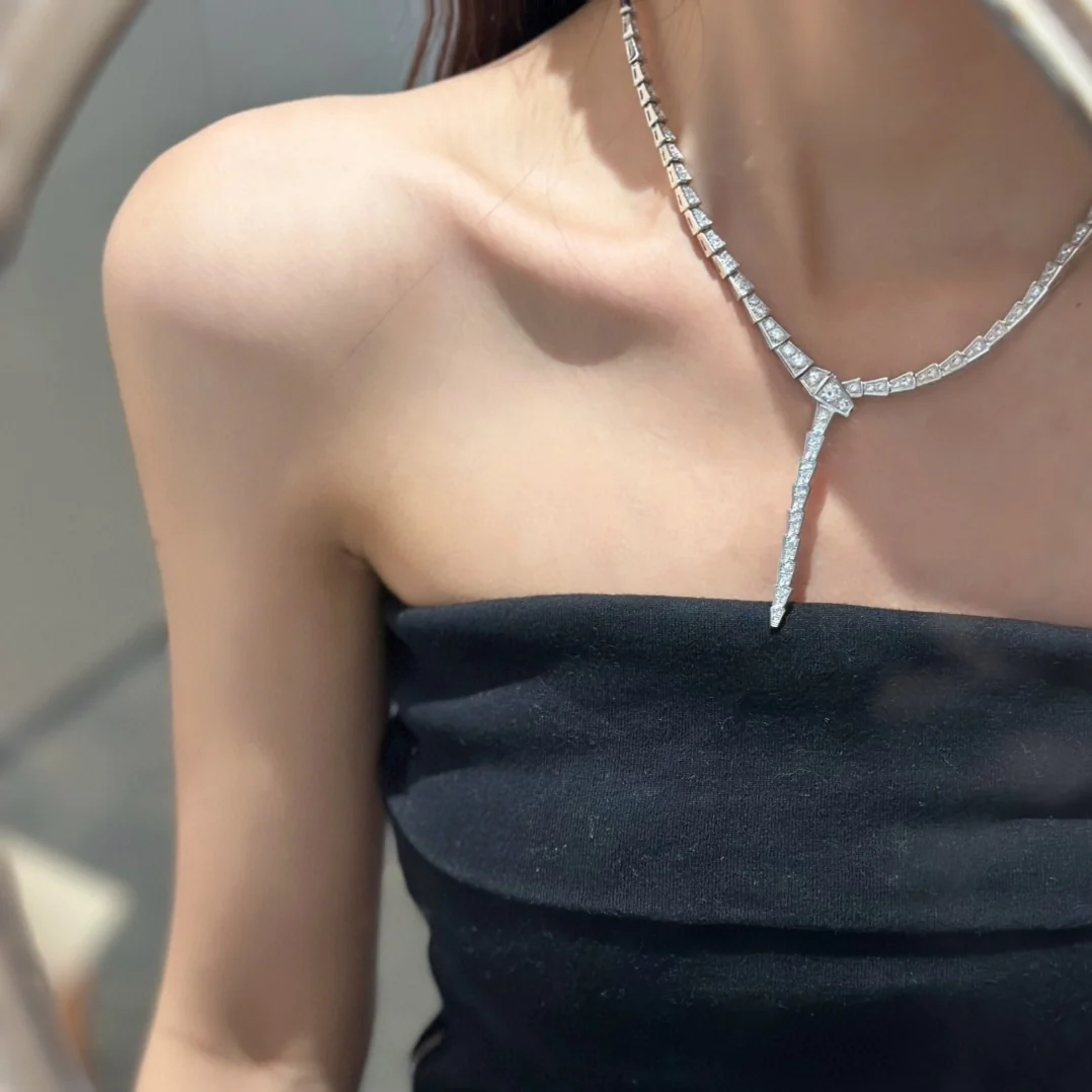 Bvlgari - Колье 042