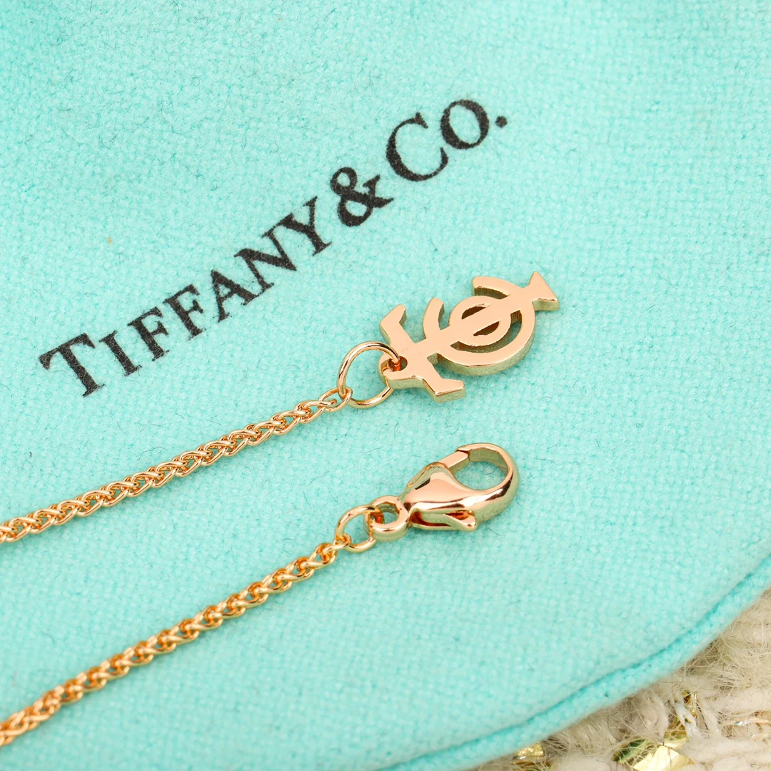 Колье Tiffany 043