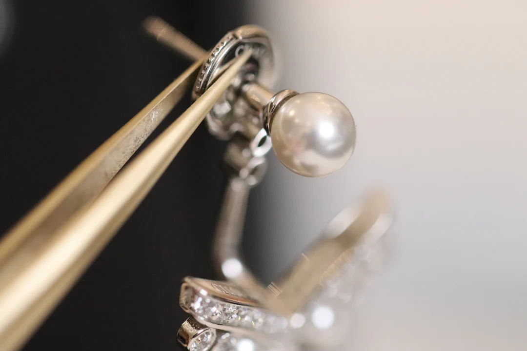 Серьги Chaumet 013