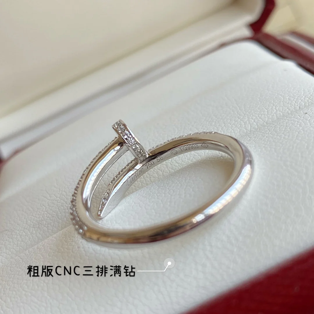 Кольцо Cartier 026