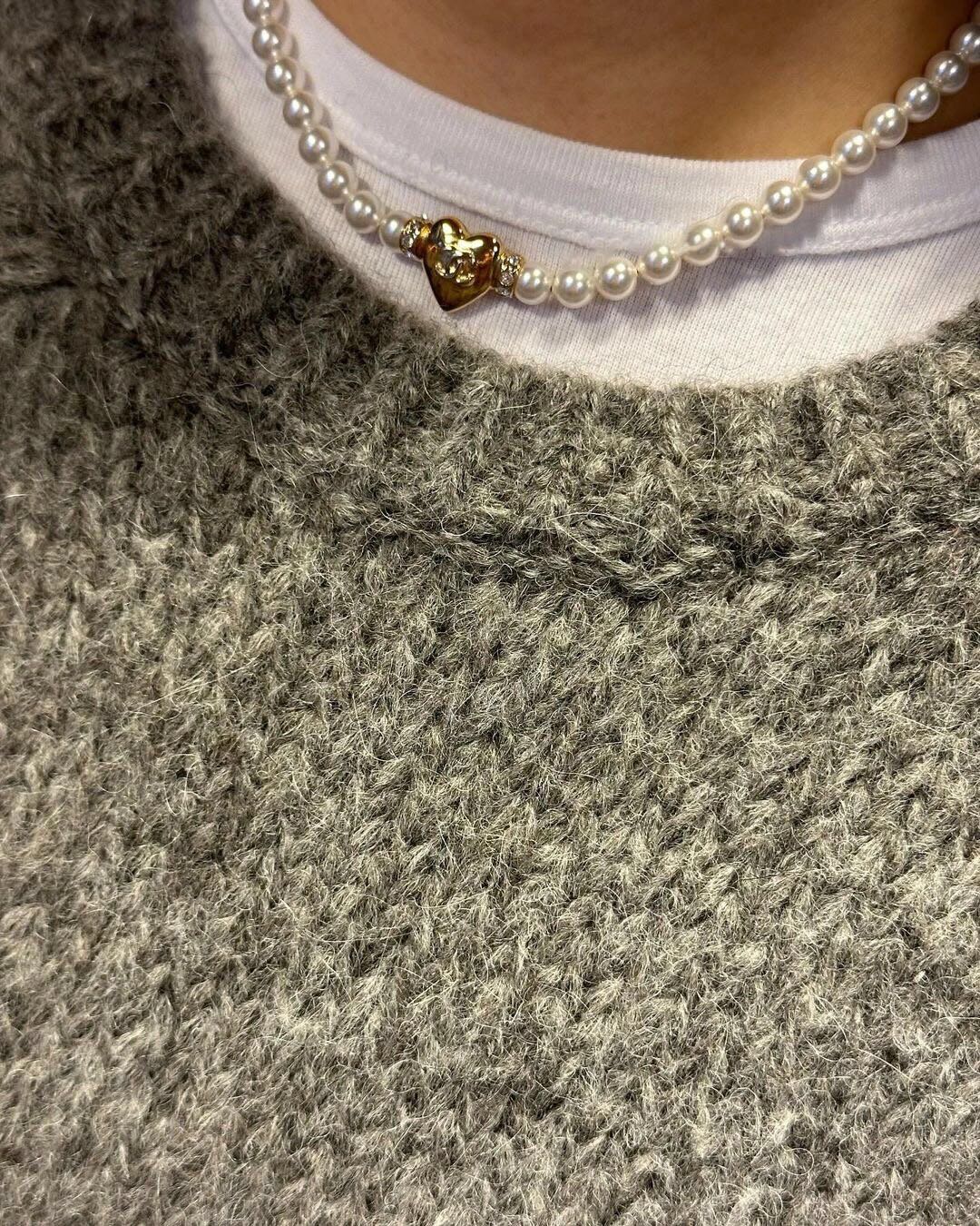 Колье Chanel 421