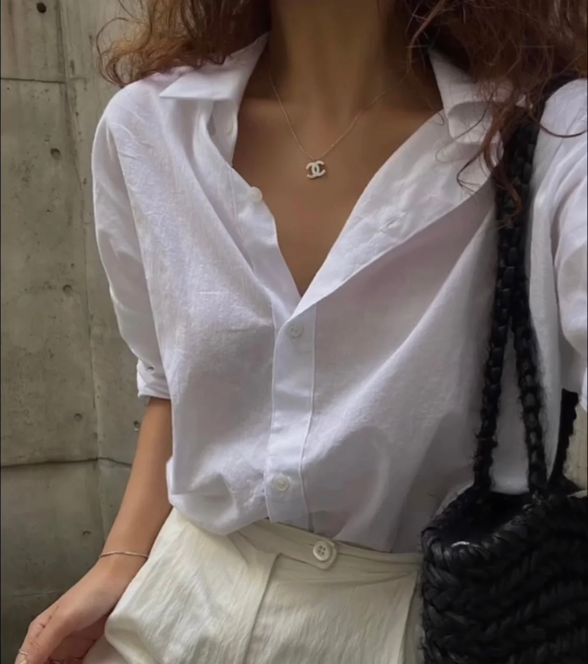 Chanel - Колье 442