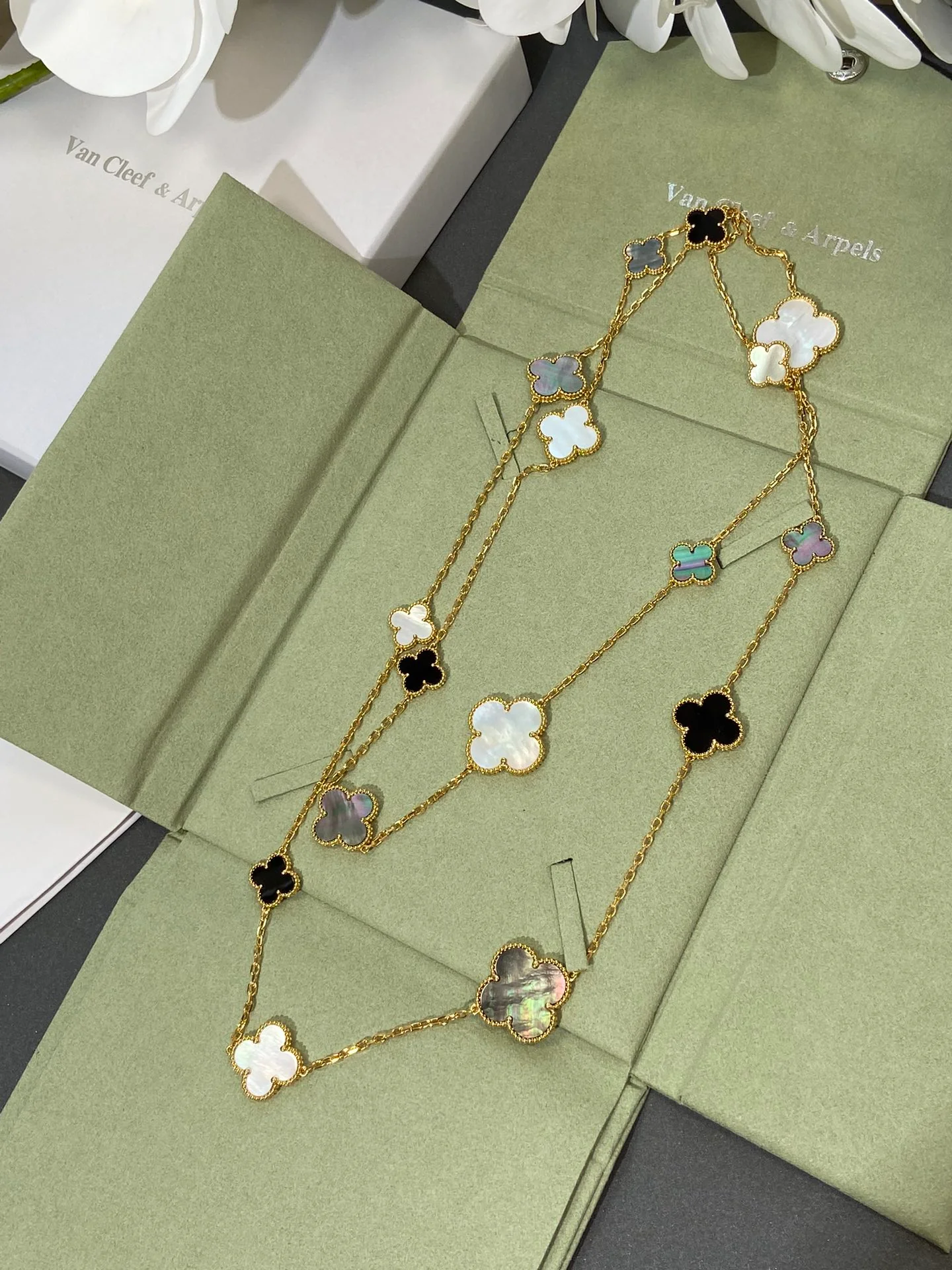 Van Ville - Колье 055