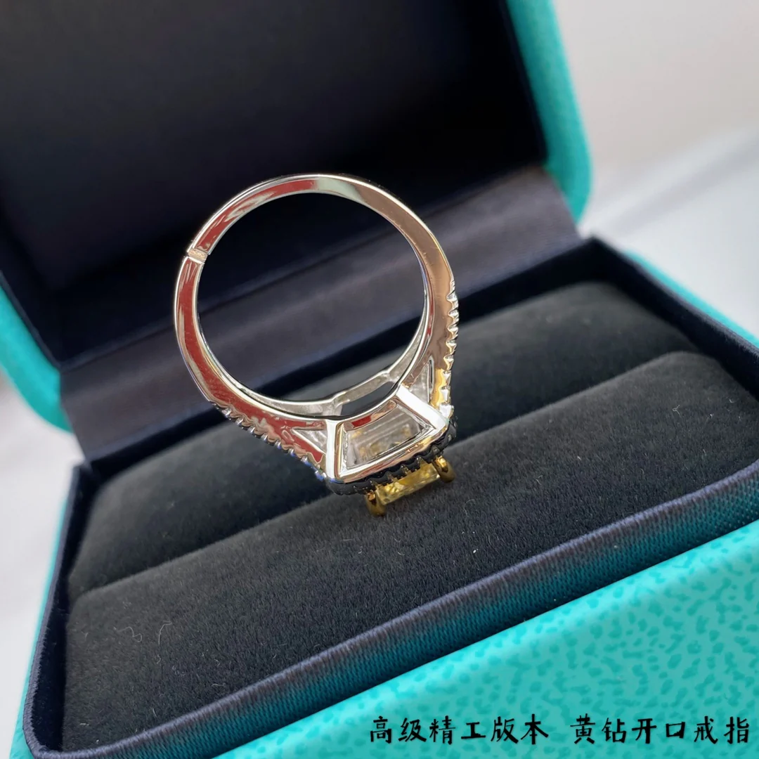 Кольцо Тиффани - 10