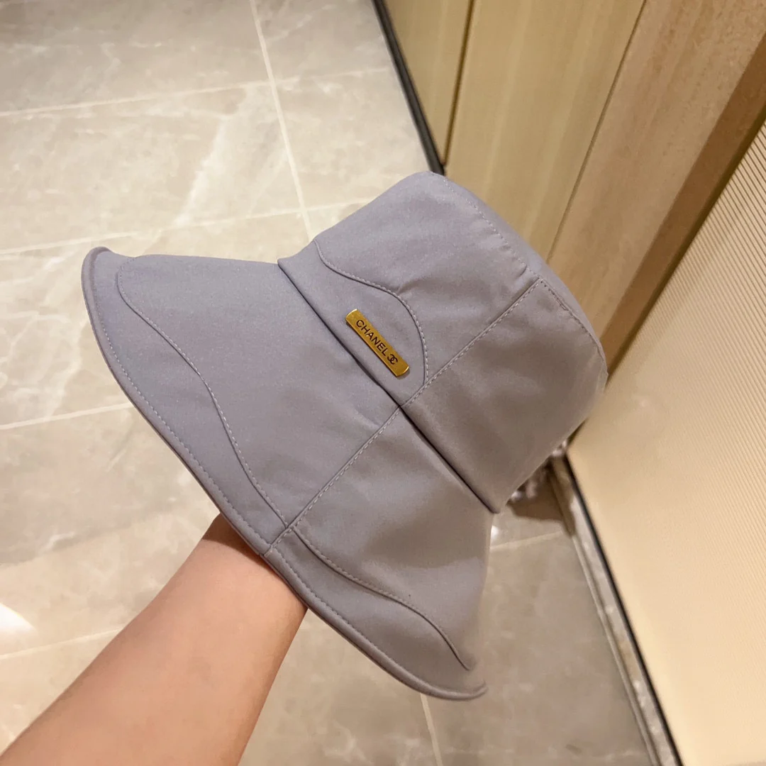 Новинка сезона весна/лето 2023 от Chanel - Рыбацкая шляпа - 3