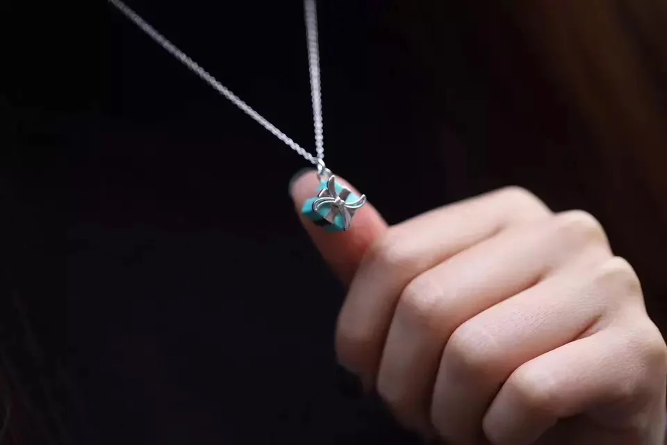 Колье Tiffany - 37