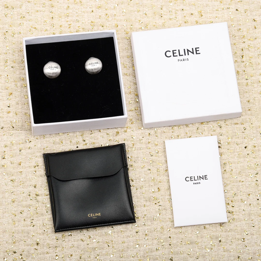Серьги Celine 098