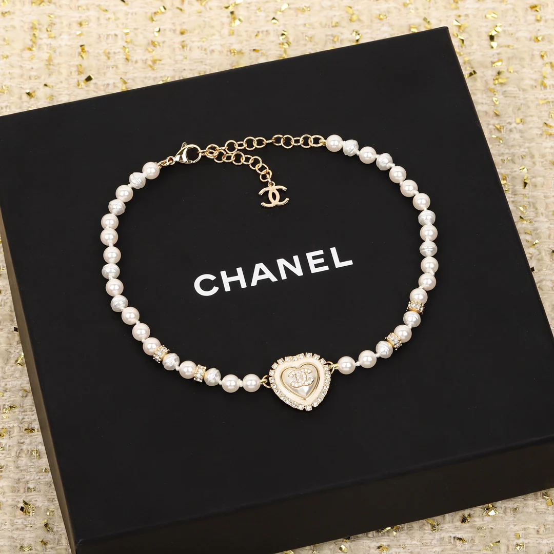 Колье Chanel 545