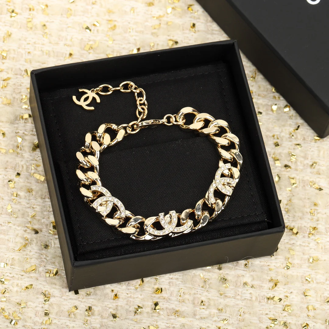 Браслет Chanel 078