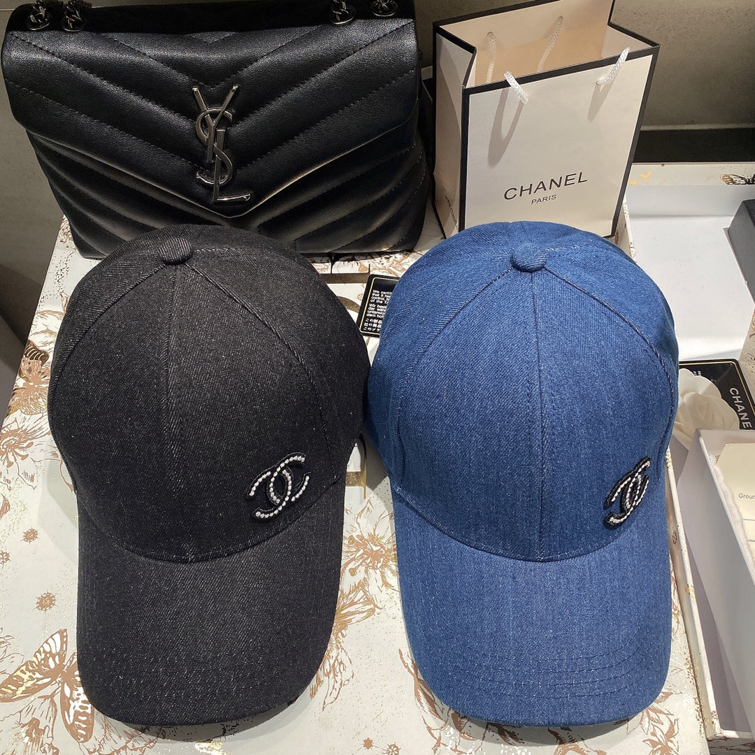 Бейсболка Chanel - 3