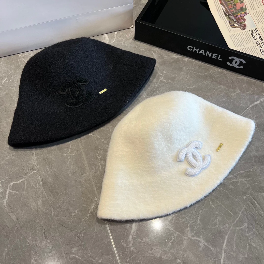 Chanel - Новая универсальная панама для осенне-зимнего сезона