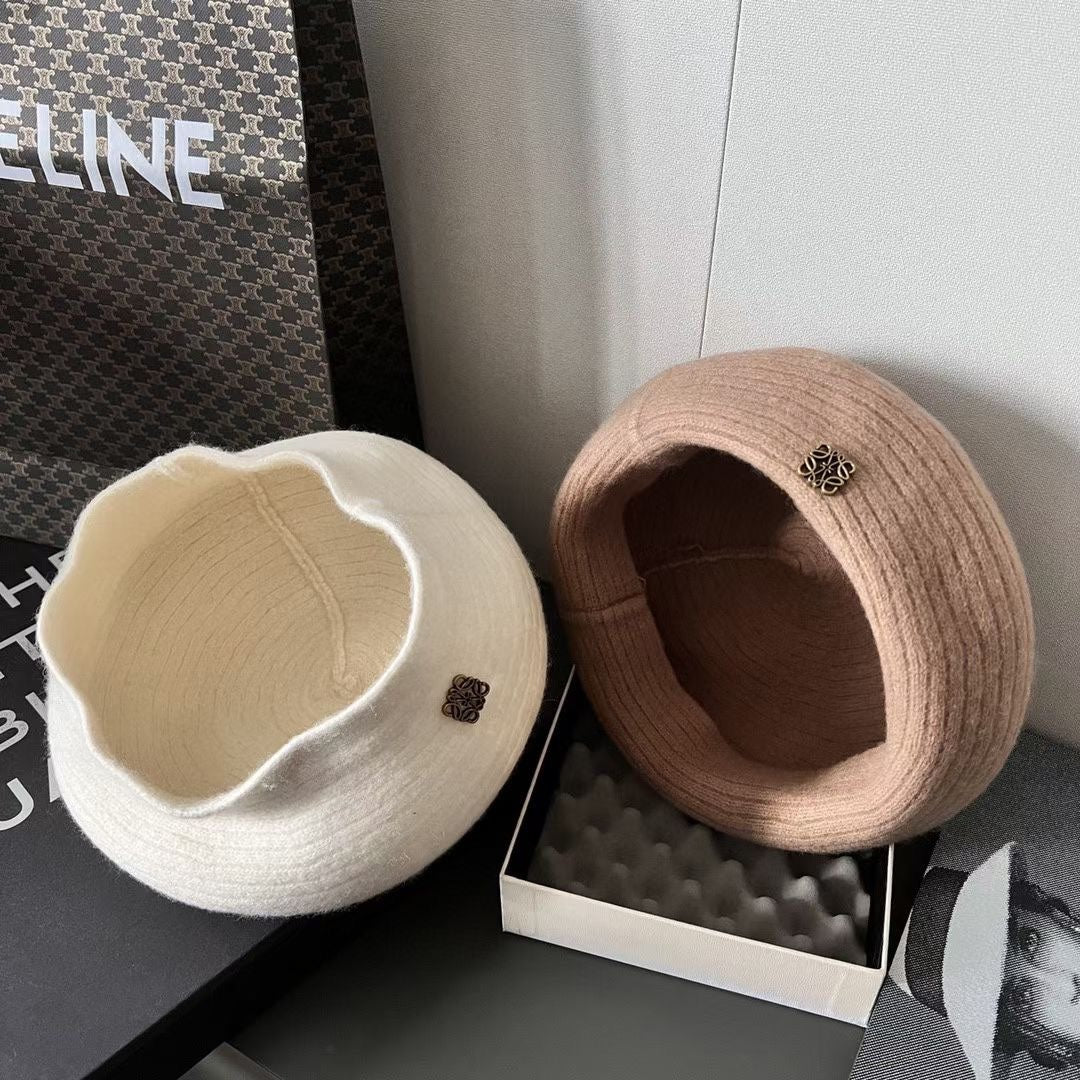 Лолвей - Вязаный берет