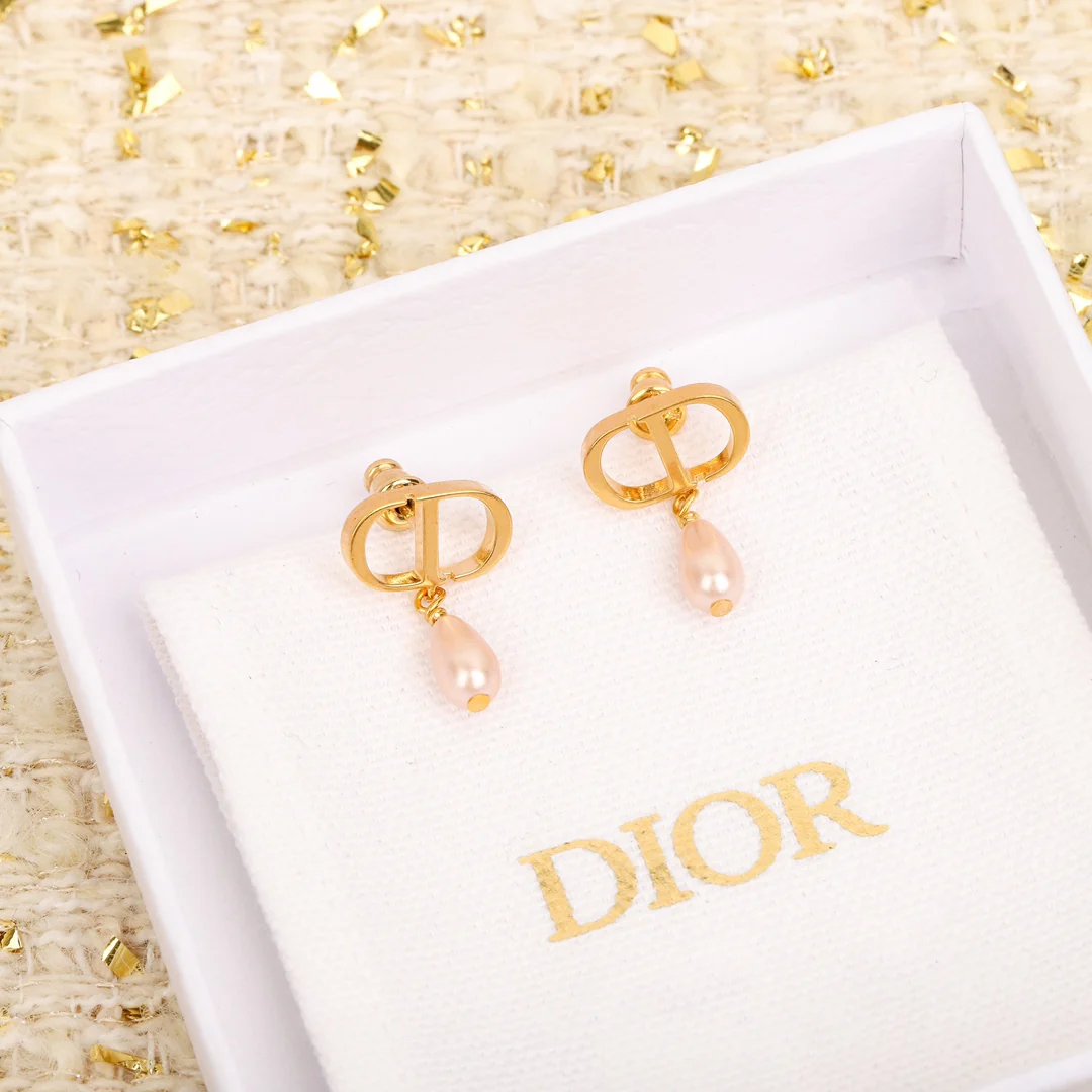 Серьги Dior 144