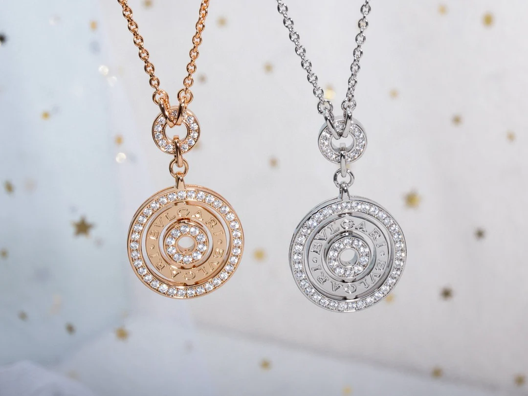 Bvlgari - Колье 037