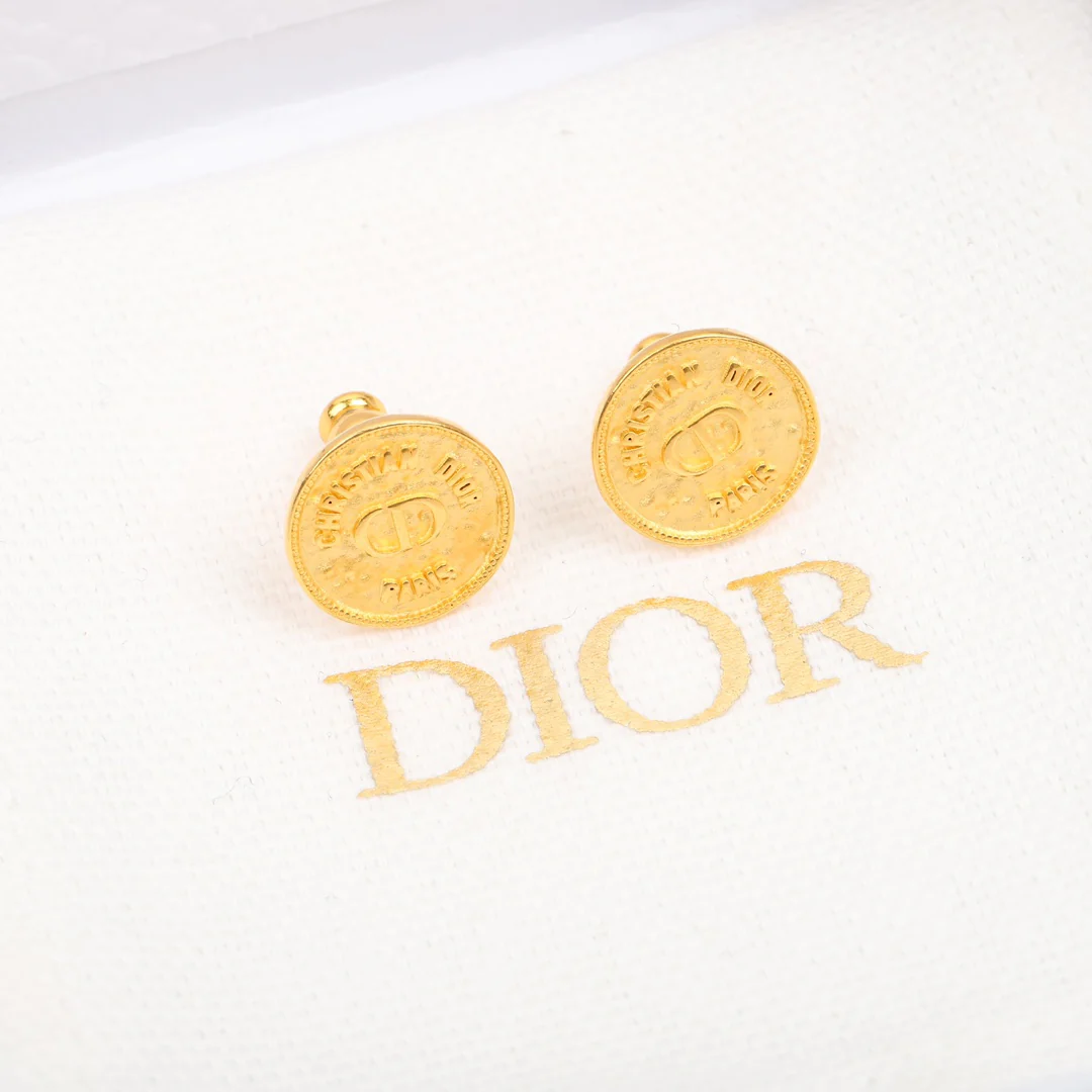 Серьги Dior 180