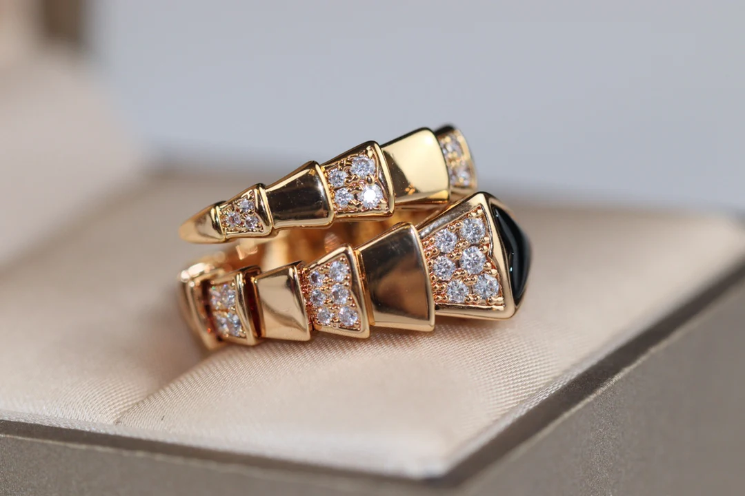 Кольцо Bvlgari - 28