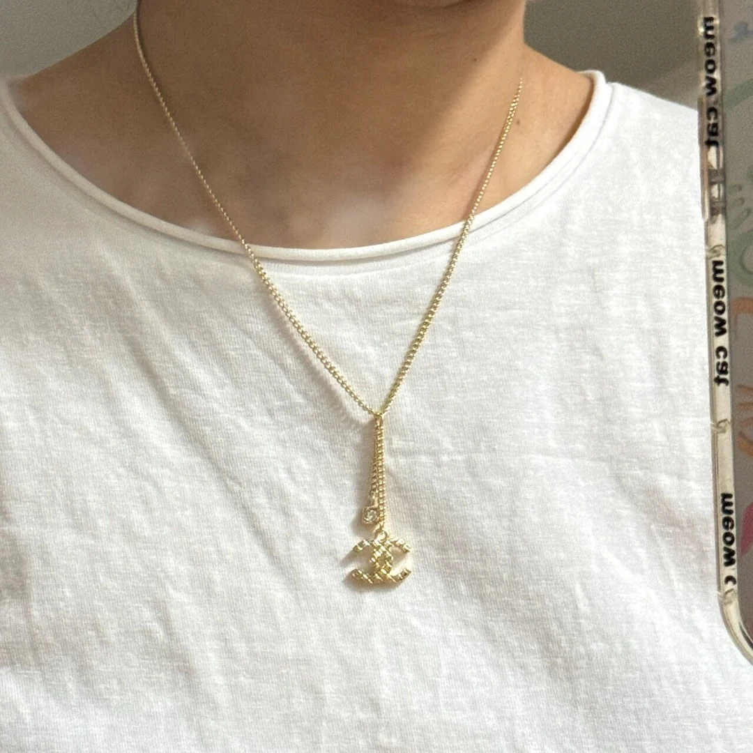 Колье Chanel 499