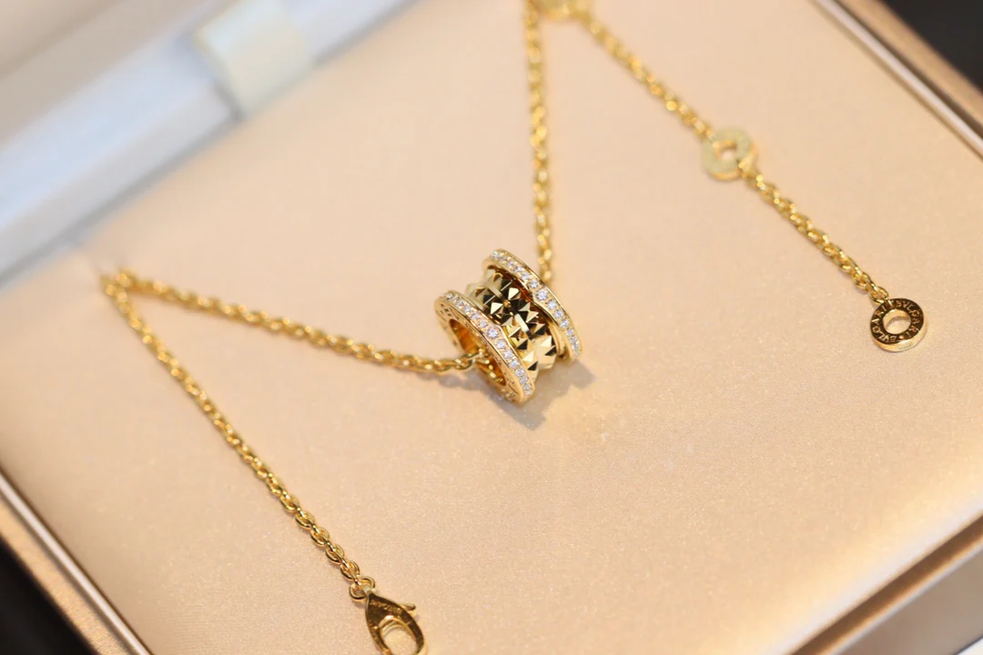 Колье Bvlgari - 106