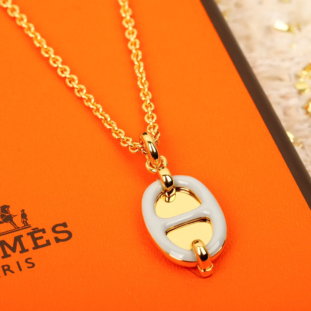 Hermes - Колье 030