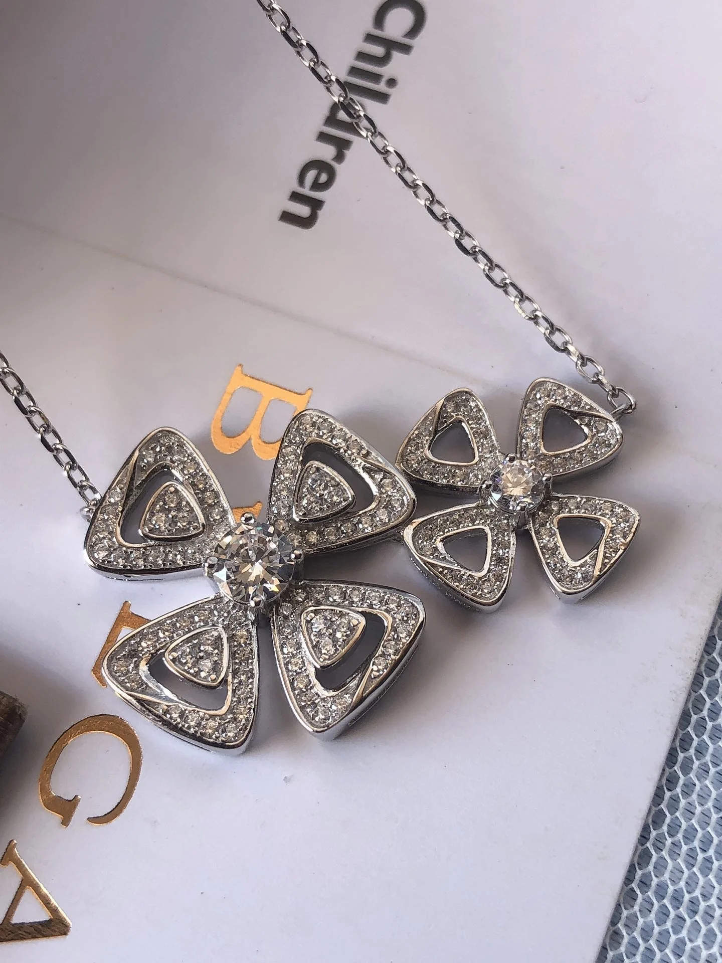 Колье Bvlgari - 5