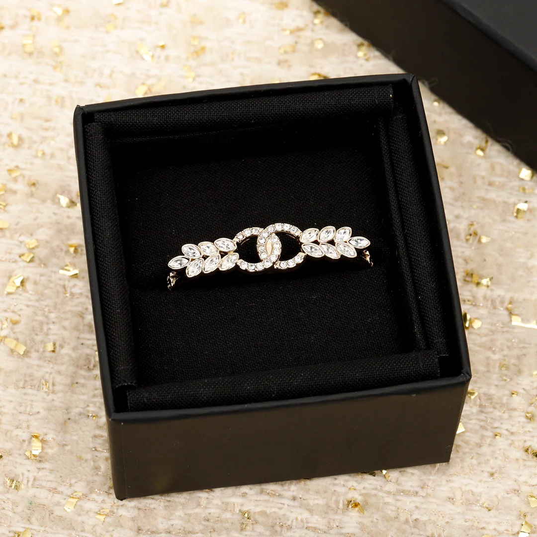 Кольцо Chanel 034