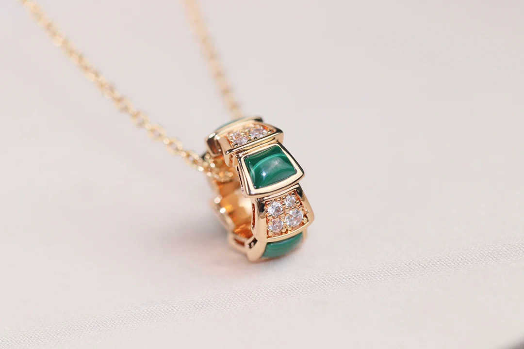 Колье Bvlgari - 99