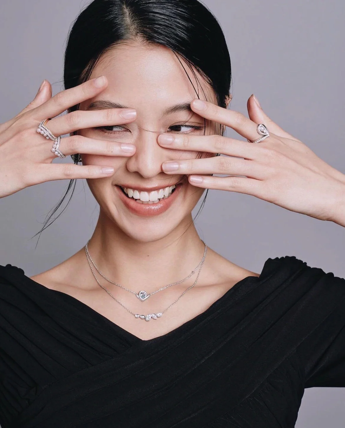 Колье Chaumet 027