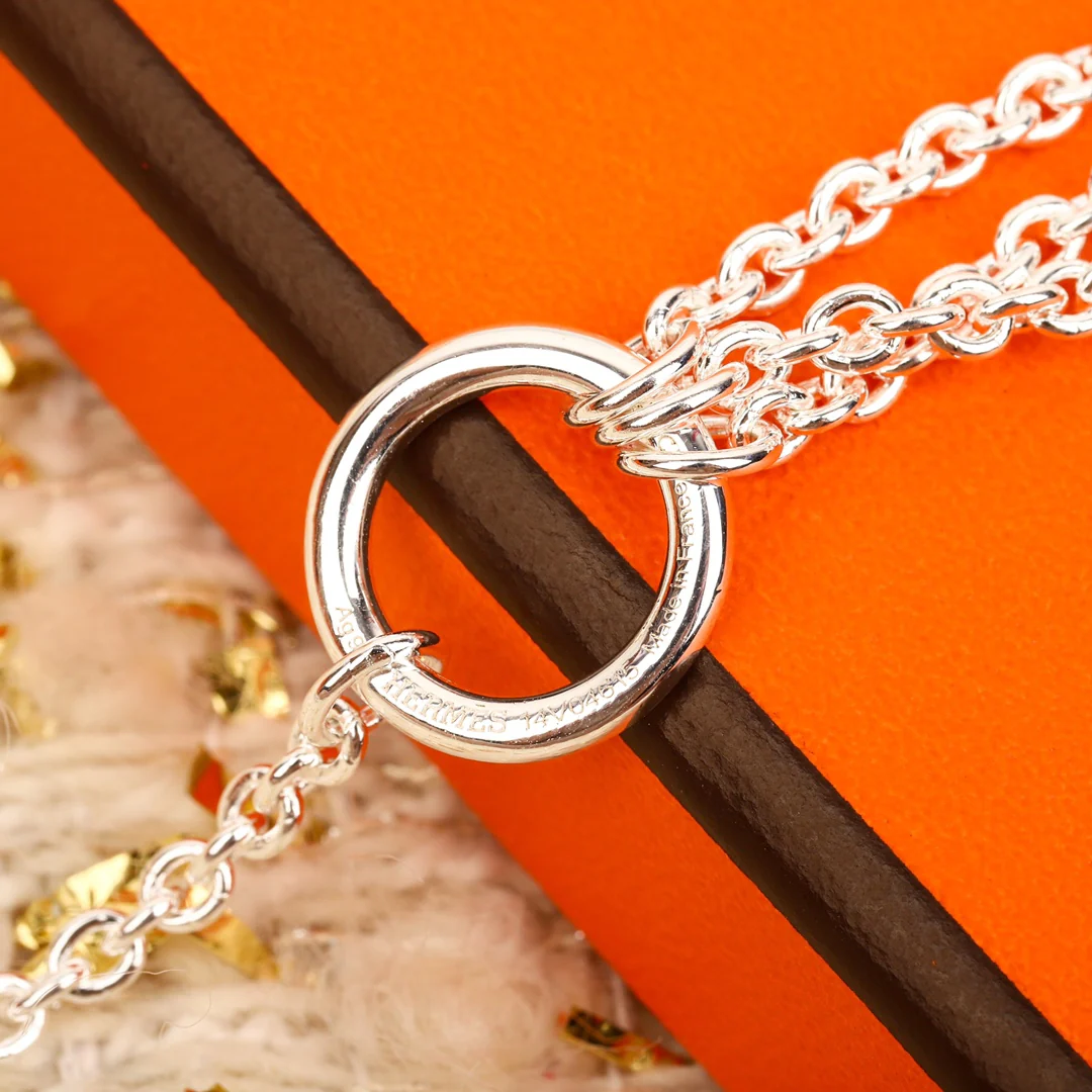 Hermes - Колье 045