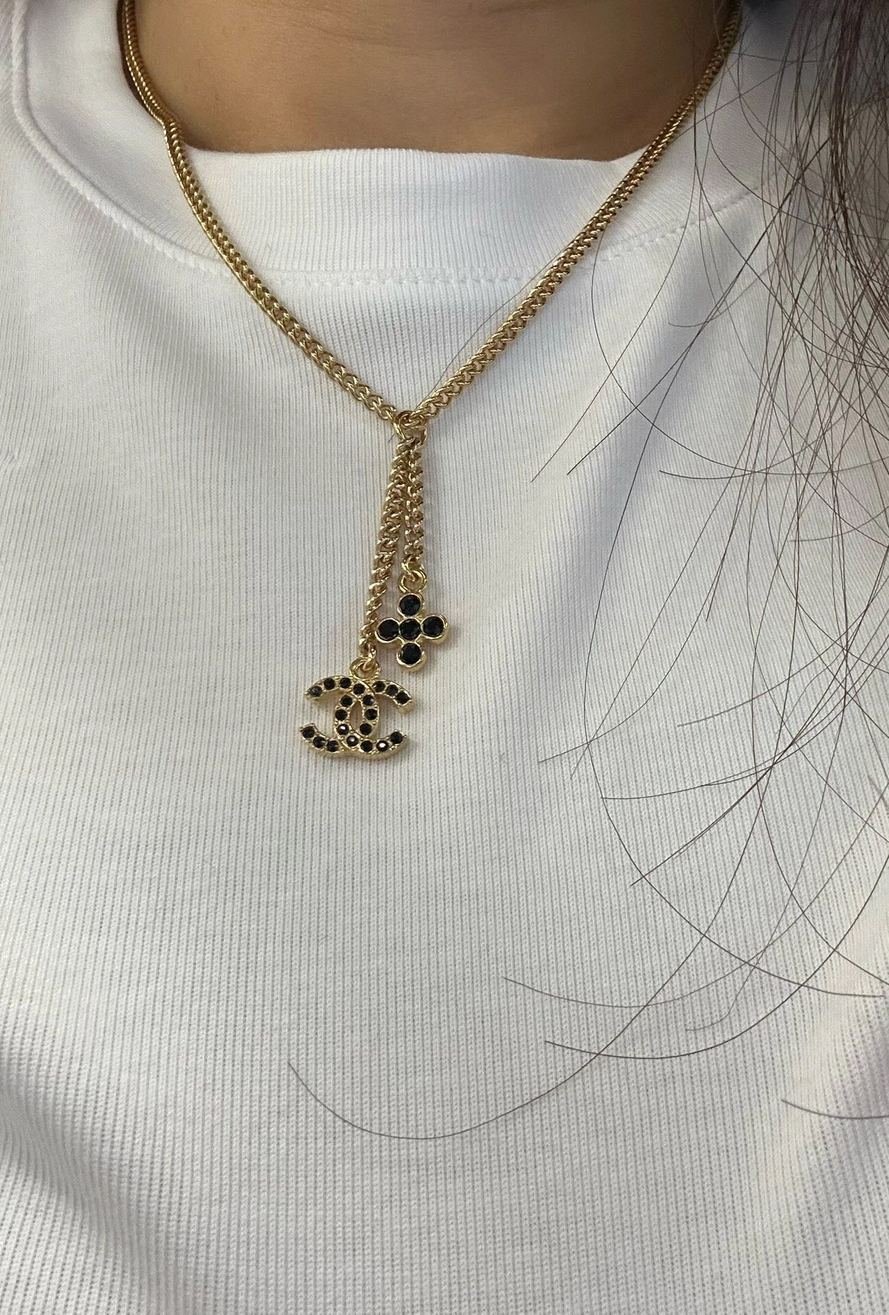 Chanel - Колье 381