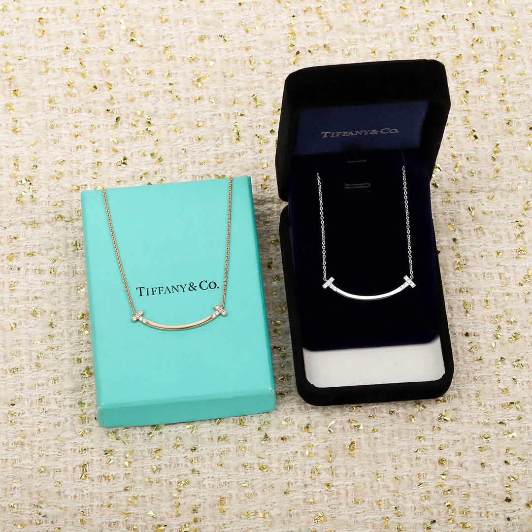 Колье Tiffany 031