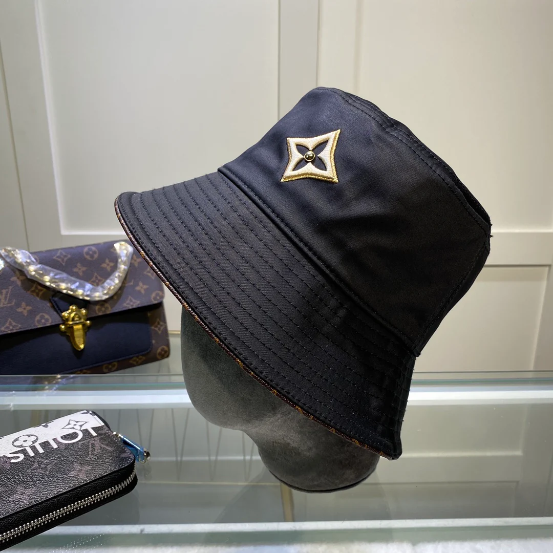 LV - Высококачественная рыбацкая шляпа - Новинка 2022 года