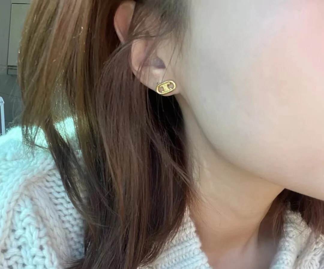 Серьги Celine 159