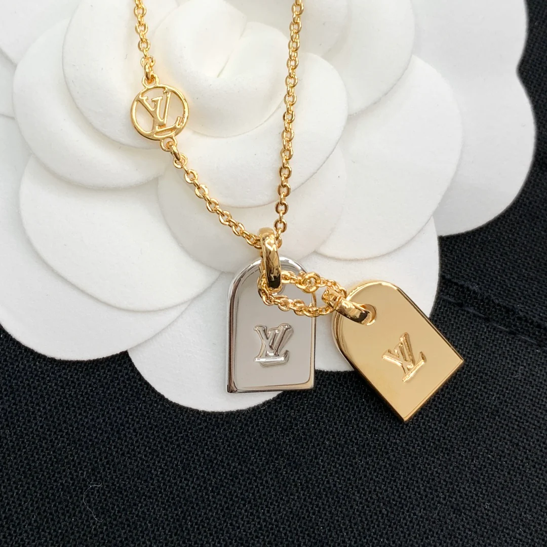 LV-Ожерелье 086