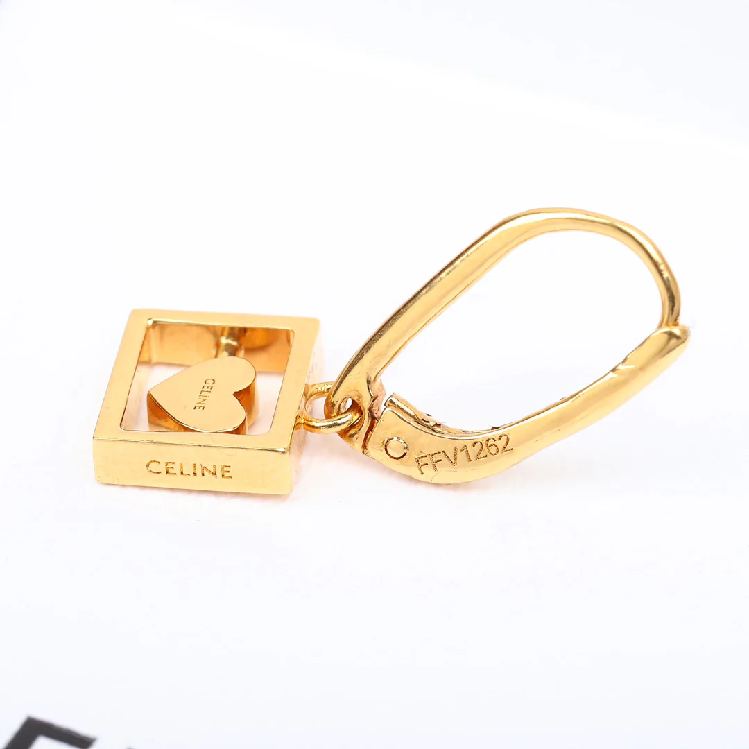 Серьги Celine 080