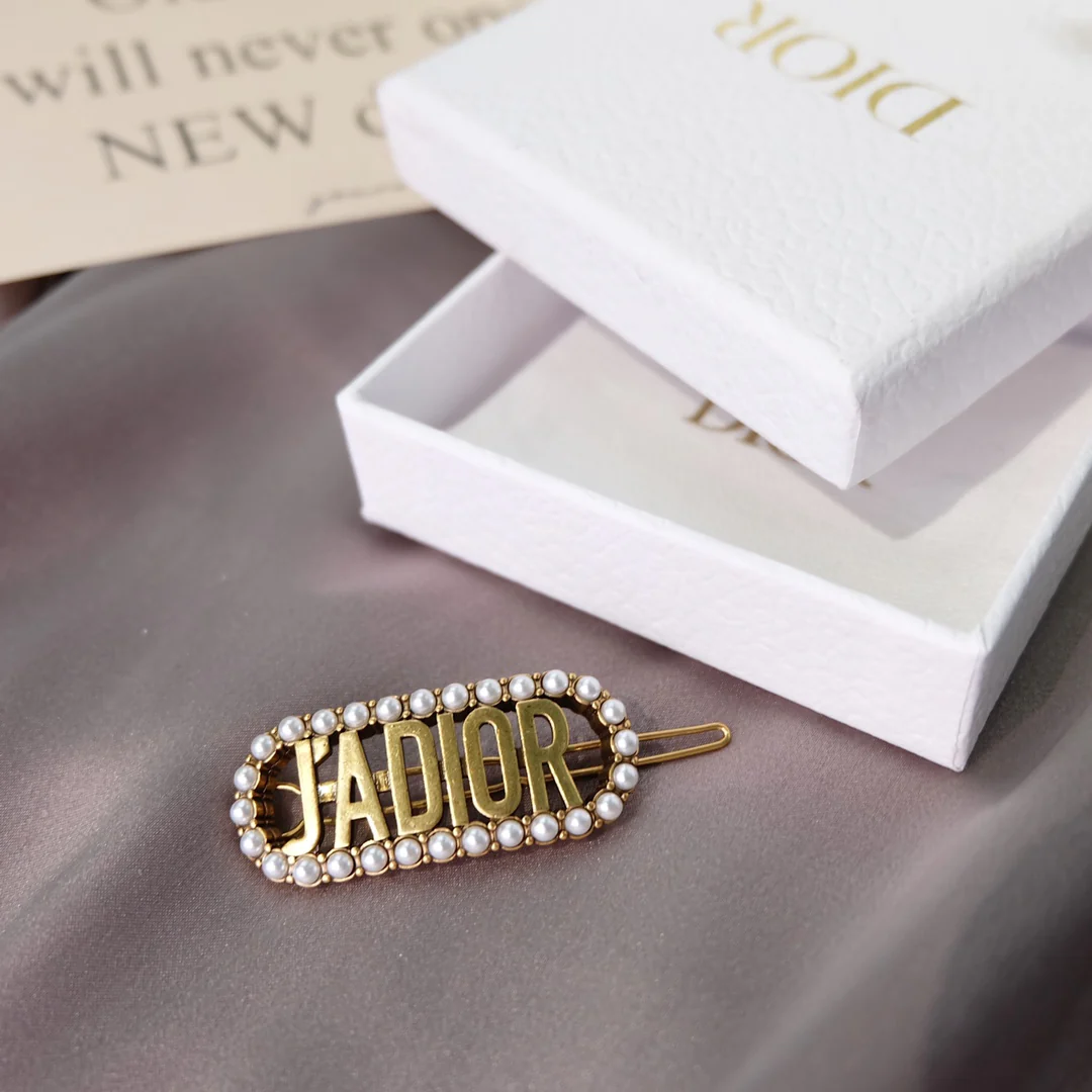 Заколка для волос Dior