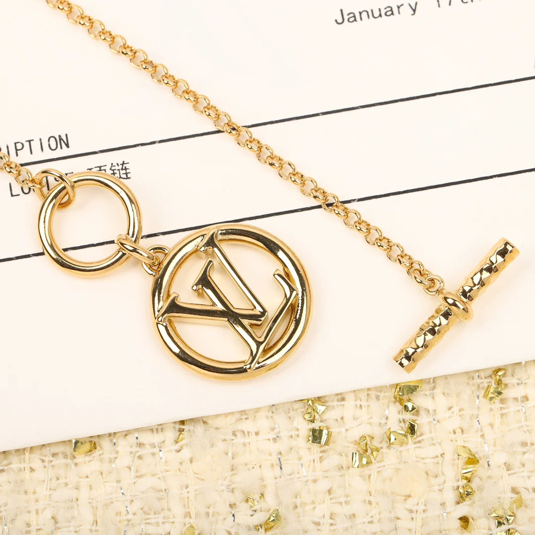 LV-Ожерелье 041