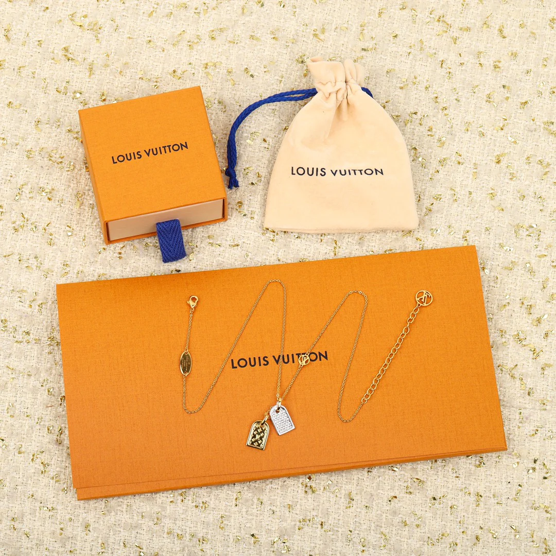 LV-Ожерелье 040