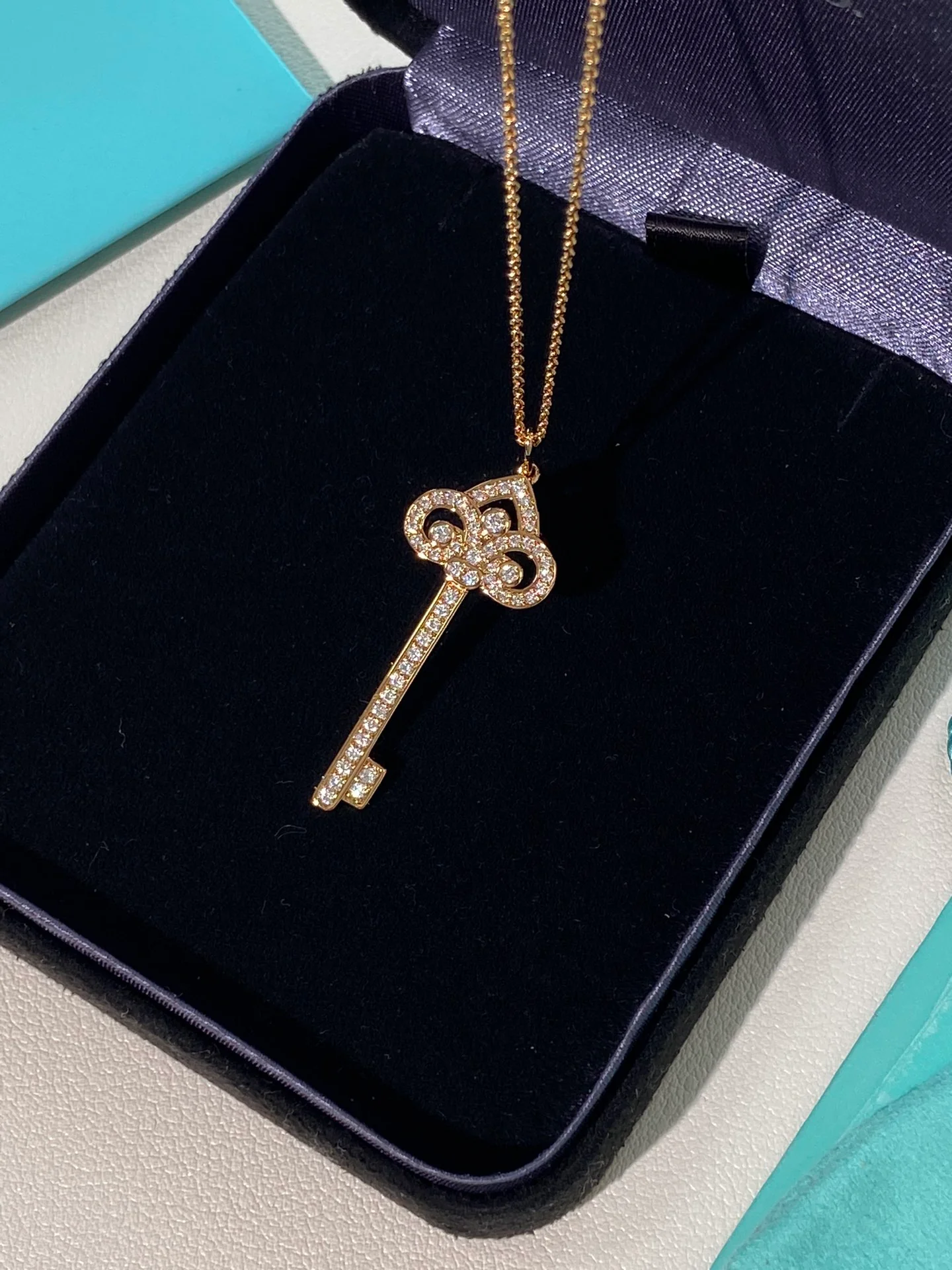 Колье Tiffany 064