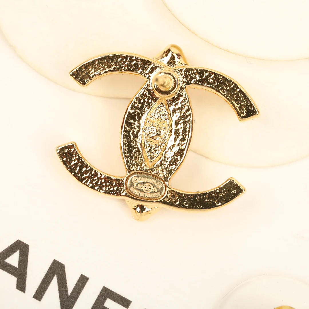 Серьги Chanel 763