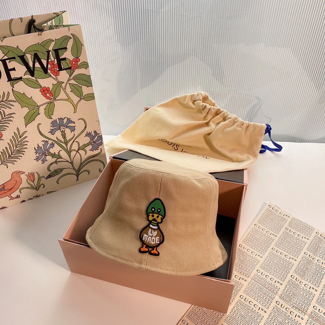 LV - Шерстяная рыбацкая шляпа