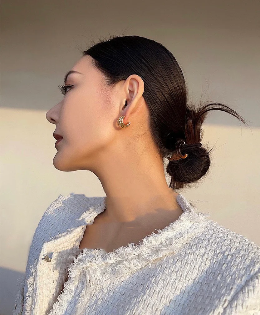 Серьги Celine 021