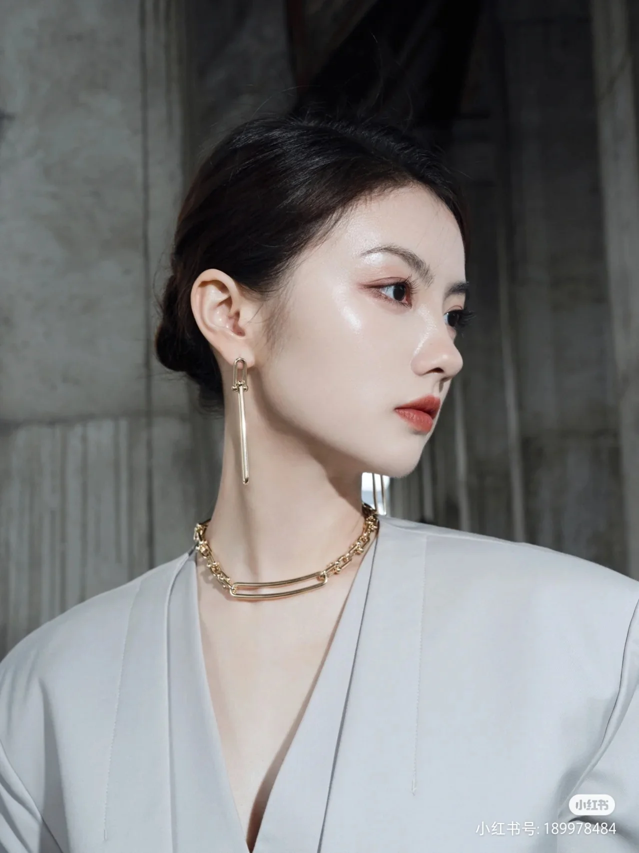 Серьги Tiffany 035